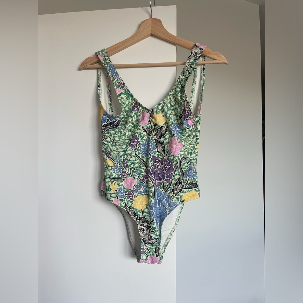 Arnhem Gardenia One Piece